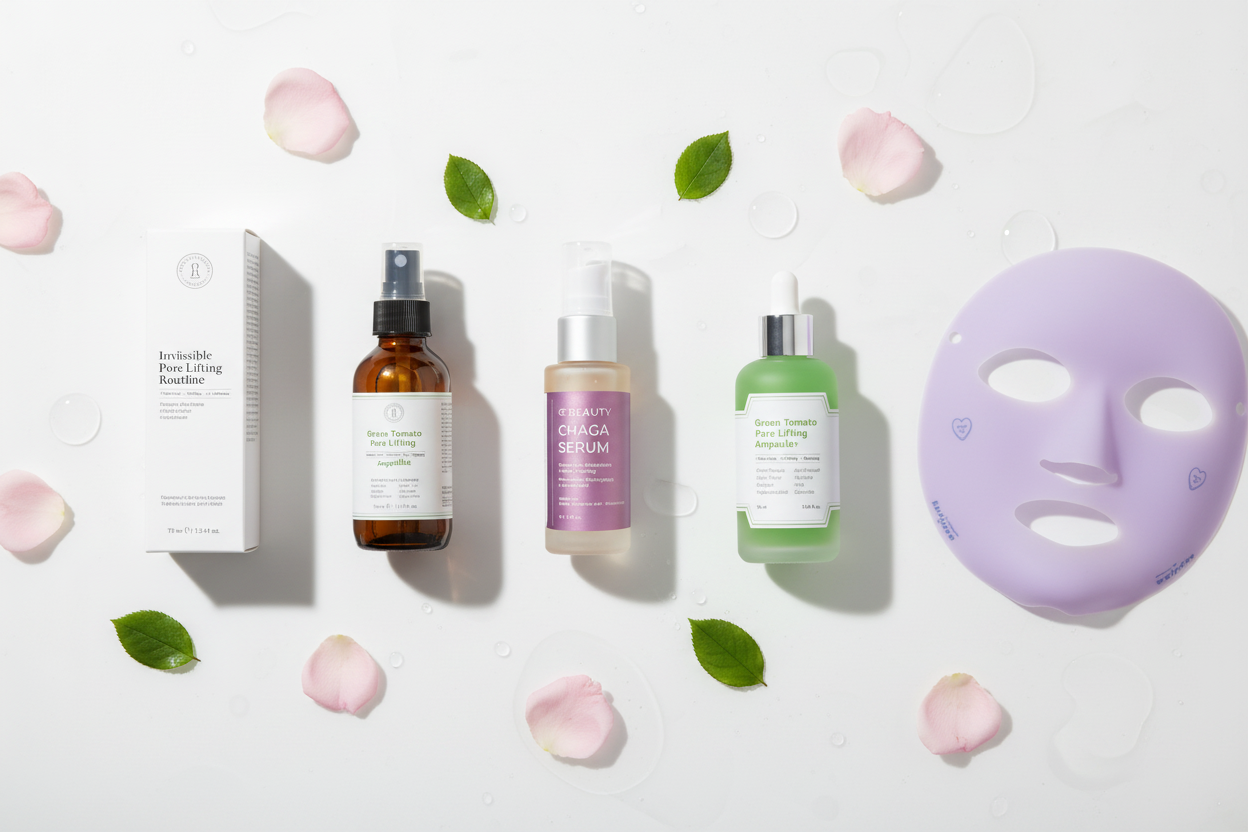 Complete K-Beauty Skincare Routine Banner