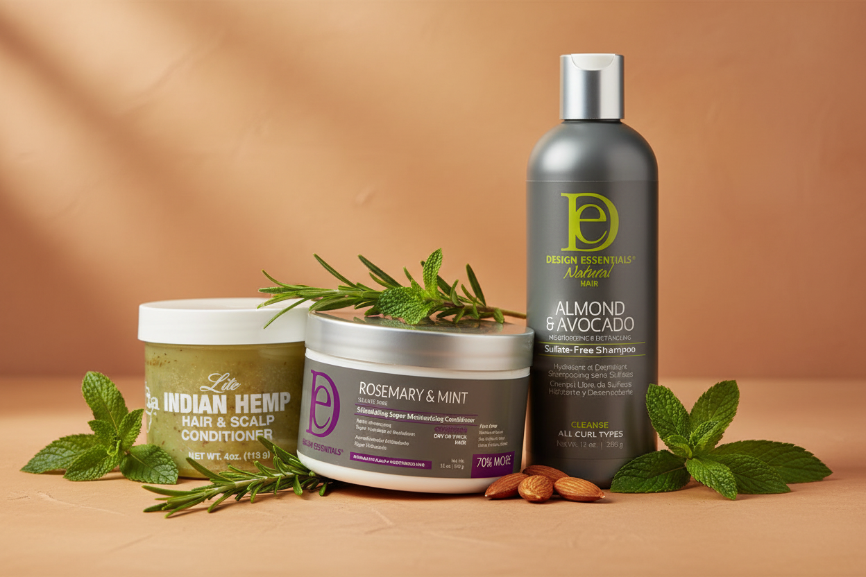 Hair Care Collection Banner