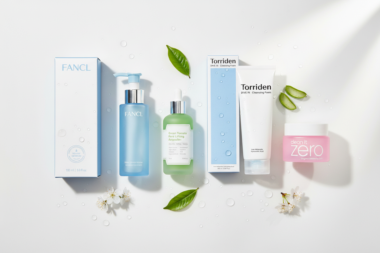 Skincare Collection Banner