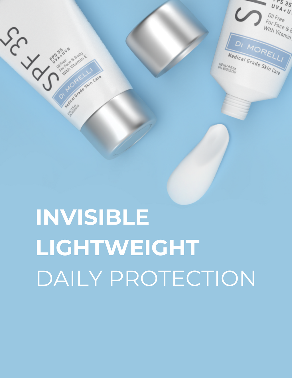 Di Morelli Sunscreen SPF 35