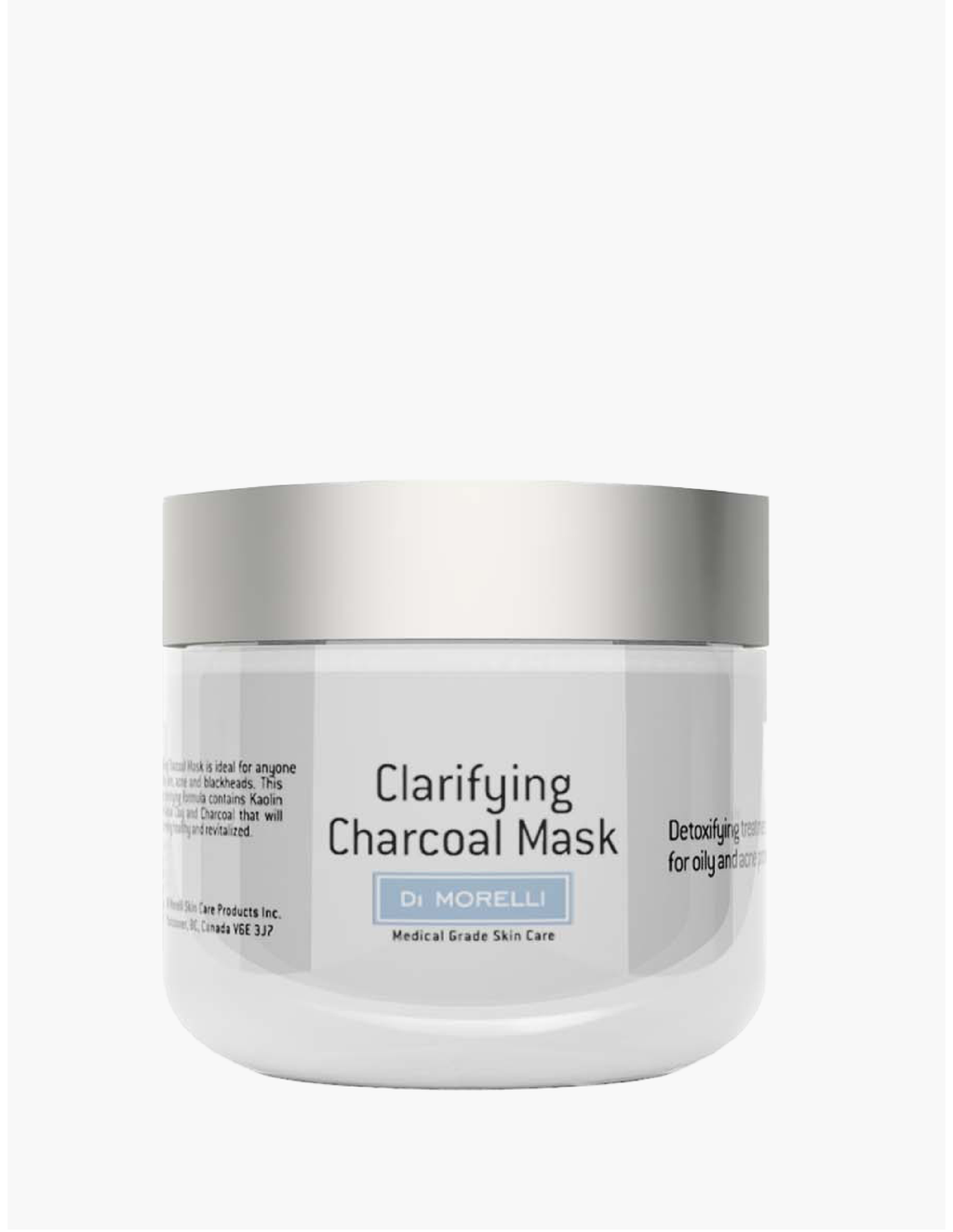 Di Morelli Clarifying Charcoal Mask