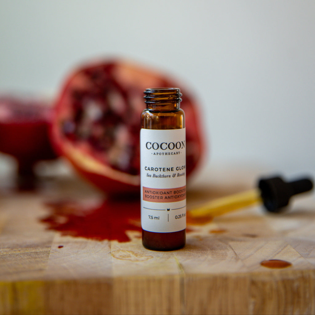 Carotene Glow Antioxidant Booster