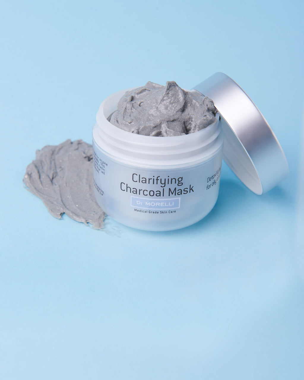 Di Morelli Clarifying Charcoal Mask
