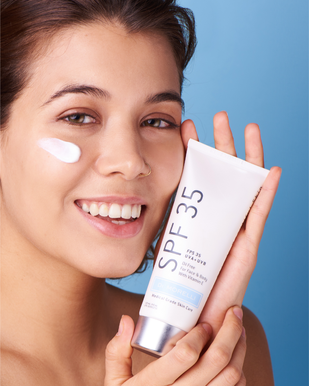 Di Morelli Sunscreen SPF 35