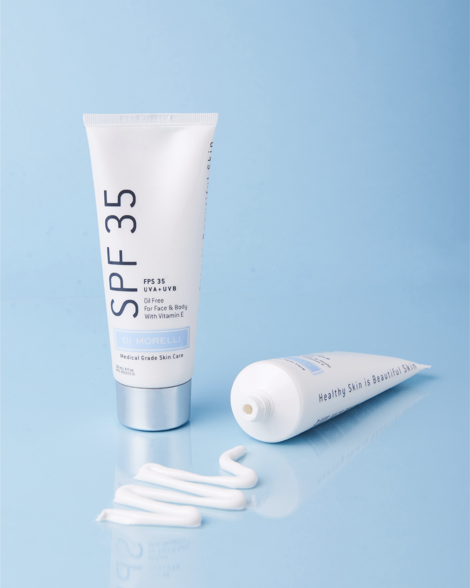 Di Morelli Sunscreen SPF 35
