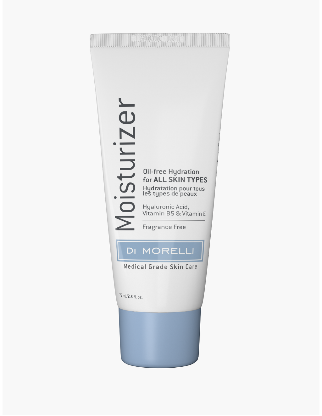 Di Morelli Moisturizer for All Skin Types