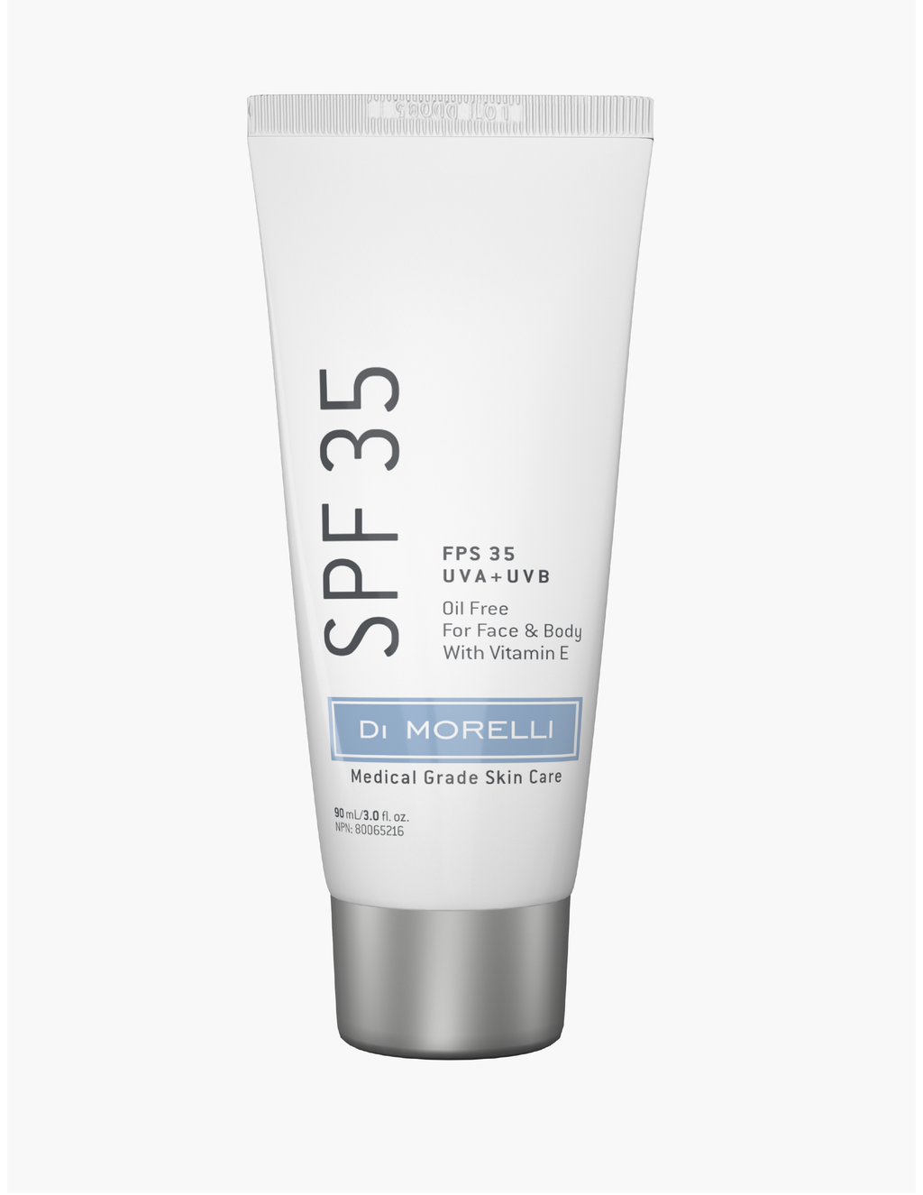 Di Morelli Sunscreen SPF 35