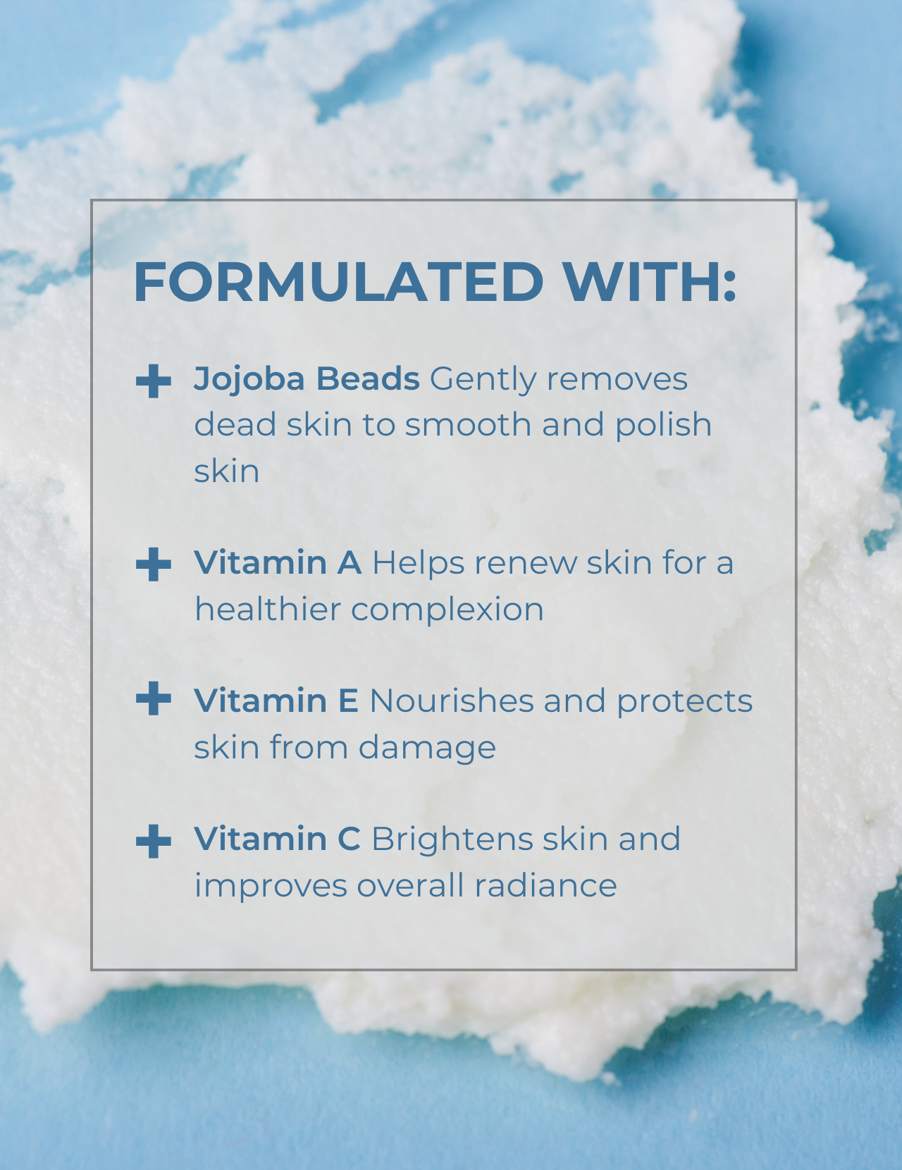 Di Morelli Facial Scrub