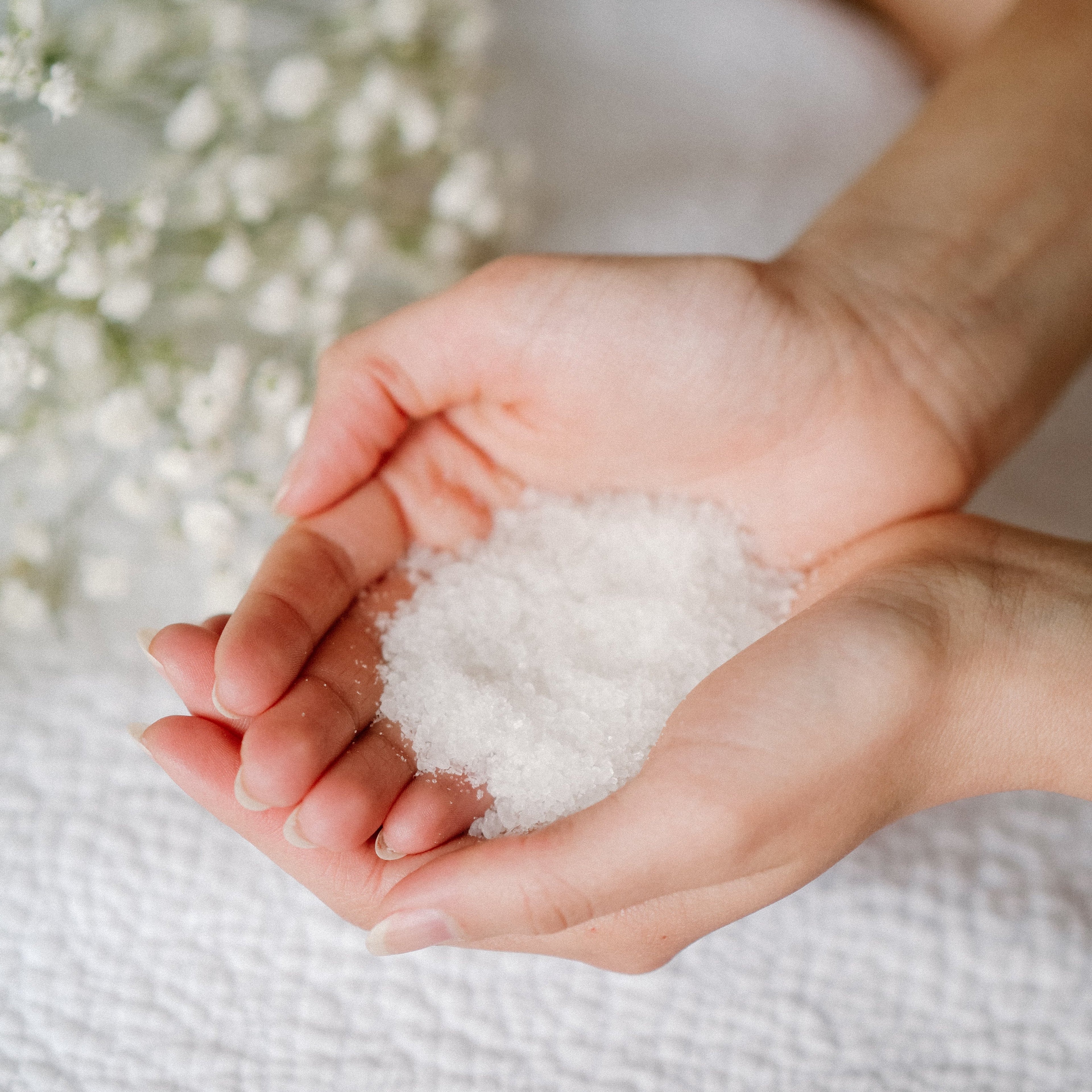 Lavender Bath Salts