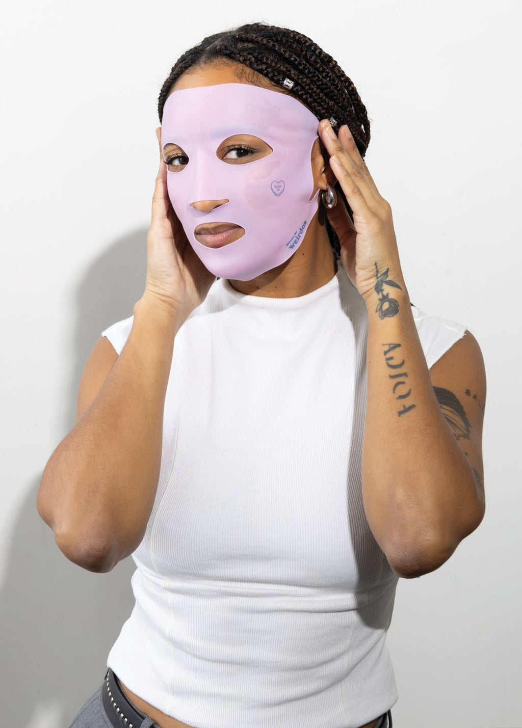 Deep Submerge Reusable Mask