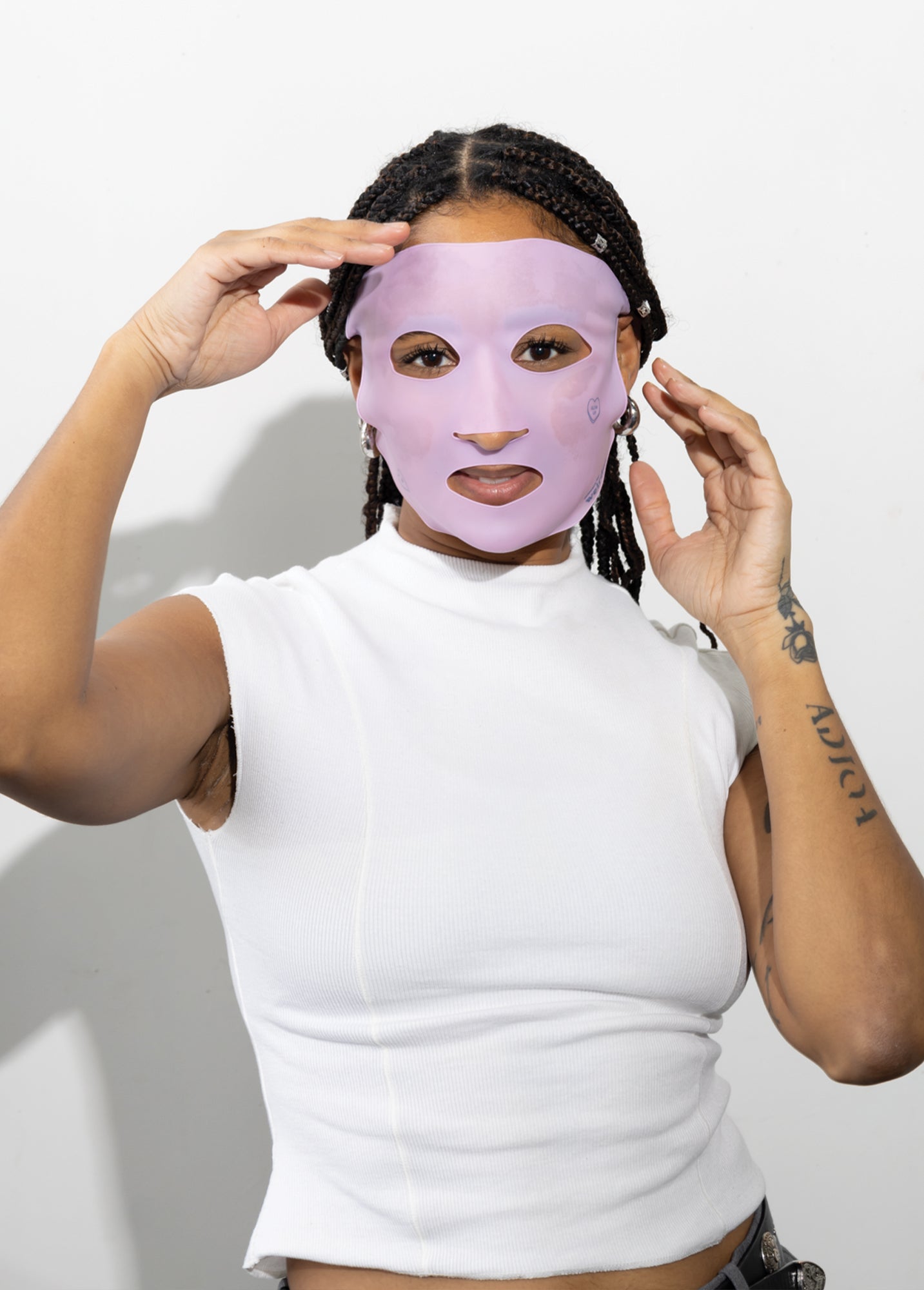 Deep Submerge Reusable Mask