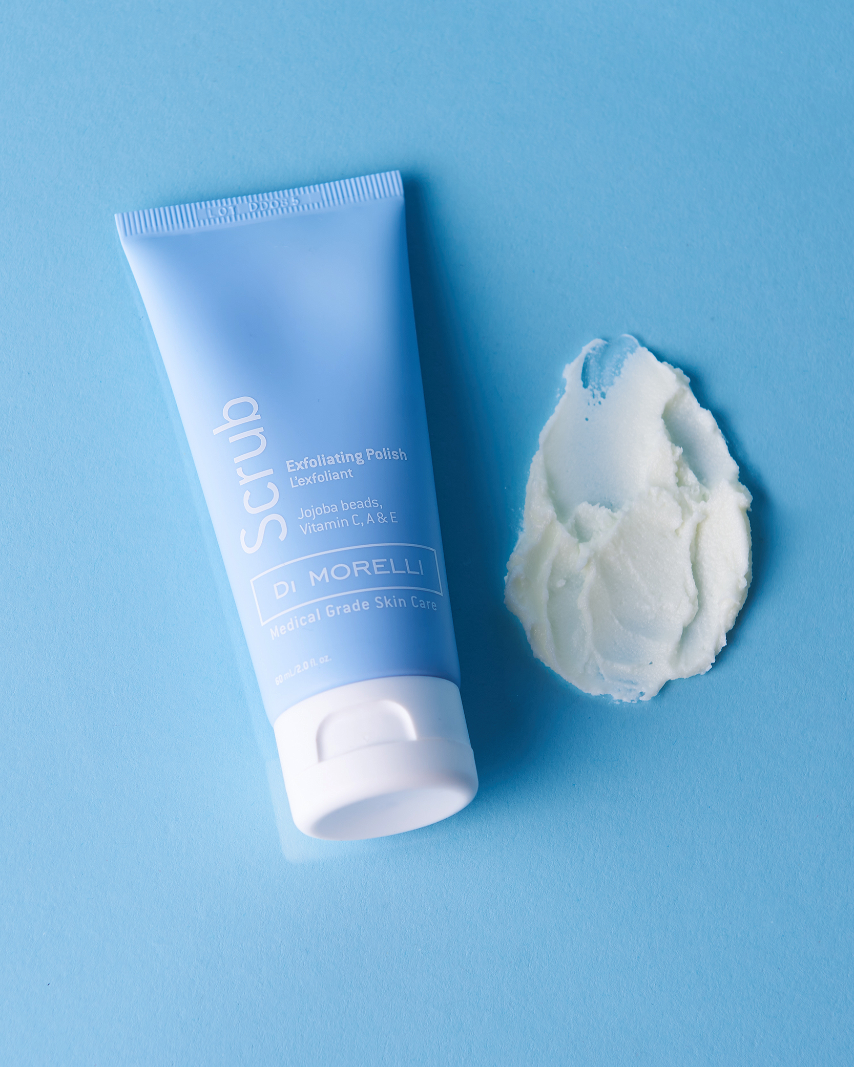 Di Morelli Facial Scrub