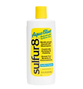 SULFUR8 AQUABLUE MEDICATED DANDRUFF SHAMPOO GREAT BERRY FRAGRANCE 7.5OZ